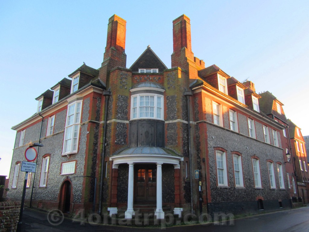 Aldeburgh UK