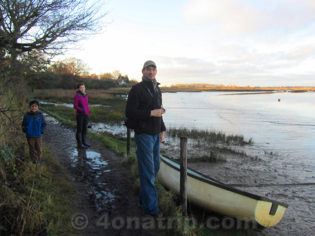 Boxing Day walk