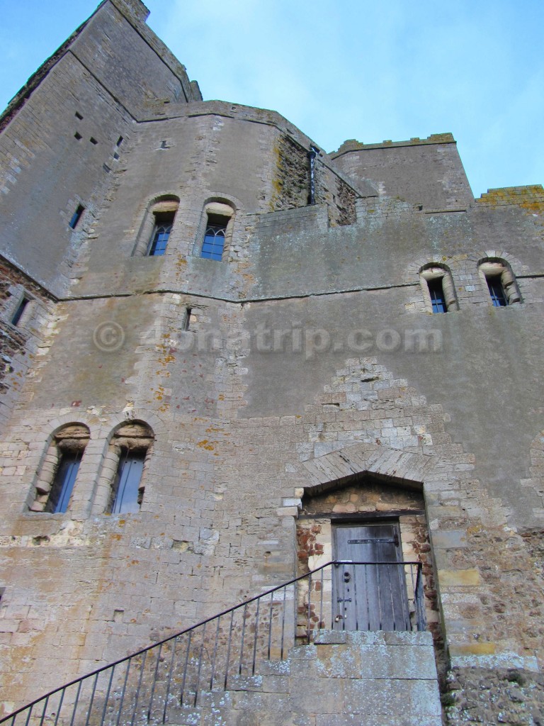 Orford UK Castle