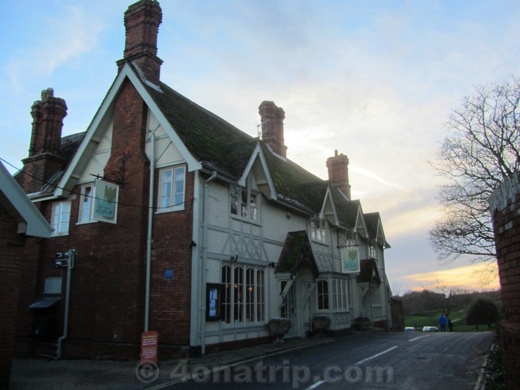The Crown & Castle Orford UK