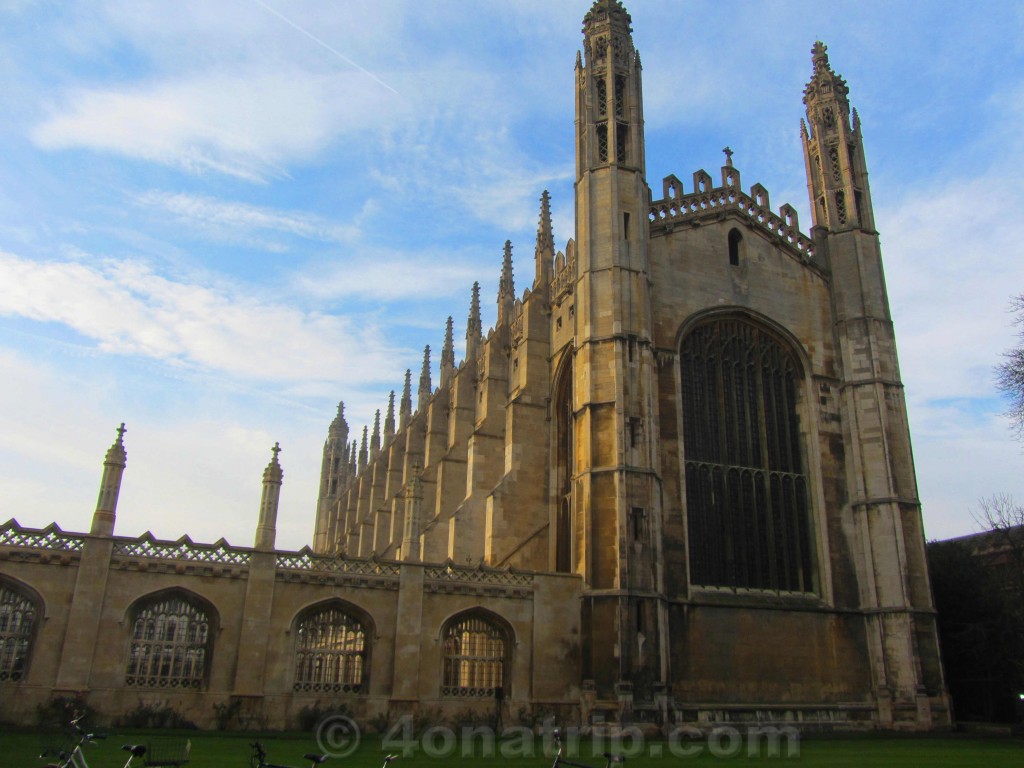 Cambridge UK