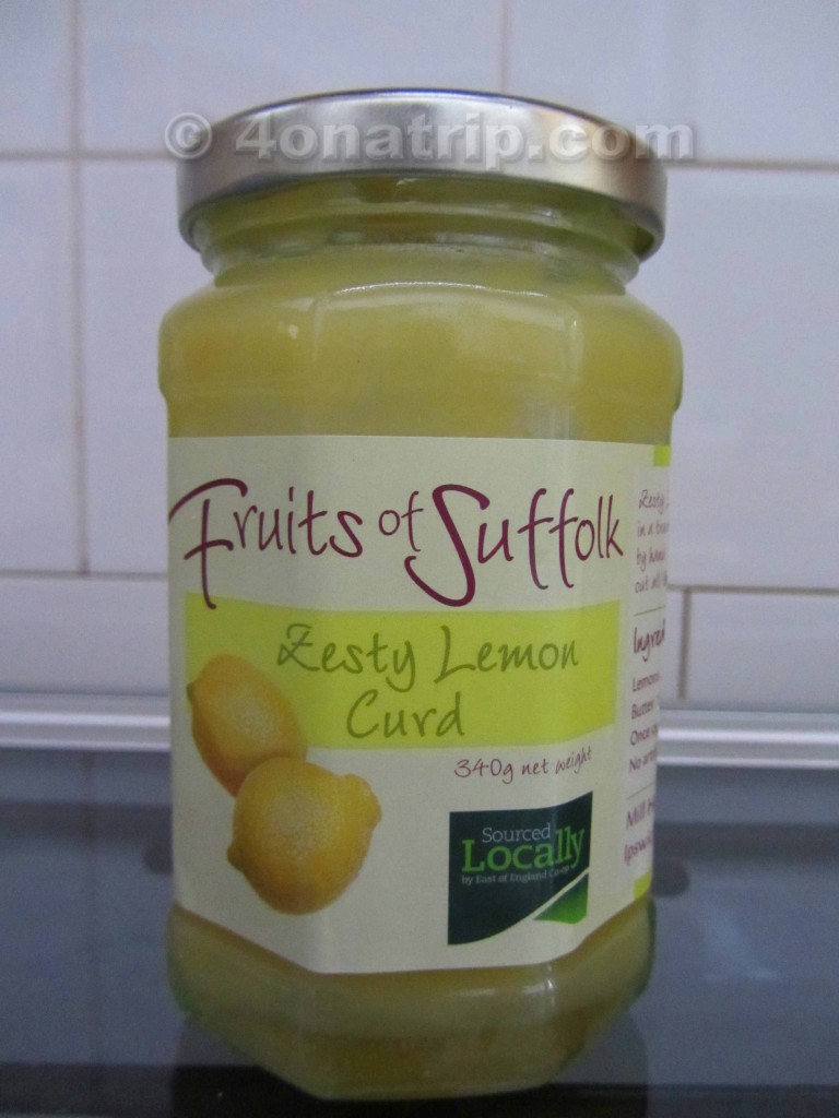 Lemon Curd