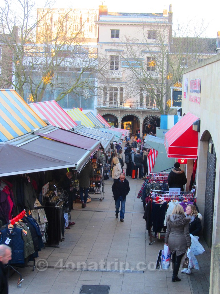 Norwich Market