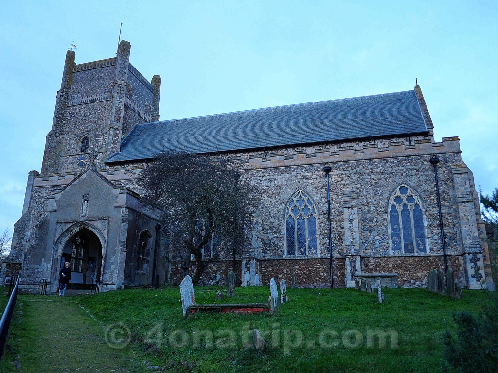 Orford Church Watermarked