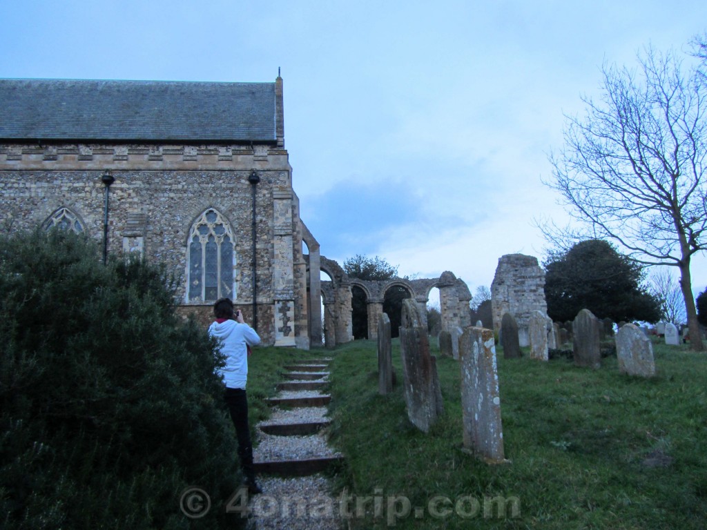 St. Bartholomew's Church Orford UK