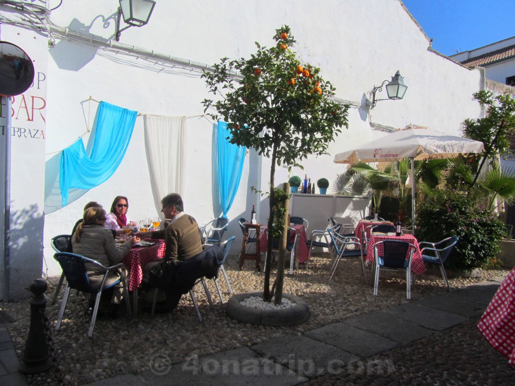 La Tranquera in Cordoba Spain