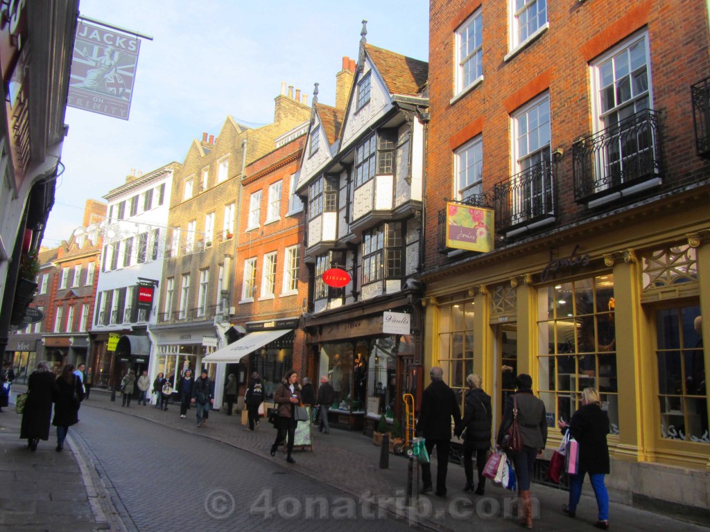 Cambridge UK