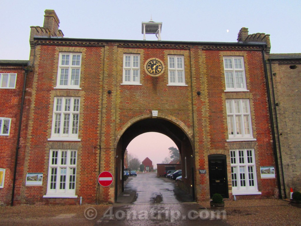 Snape Maltings, Suffolk UK