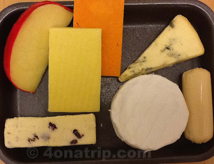 cheese tray