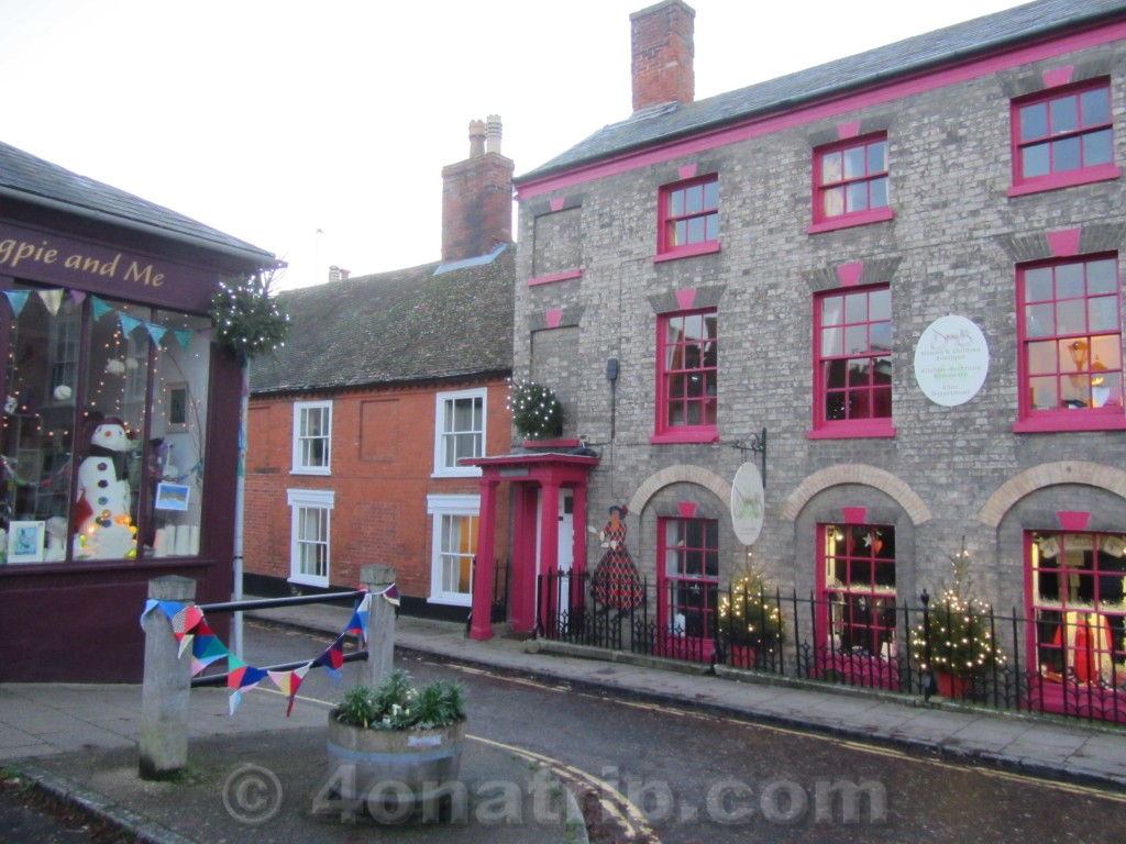 shops Framlingham