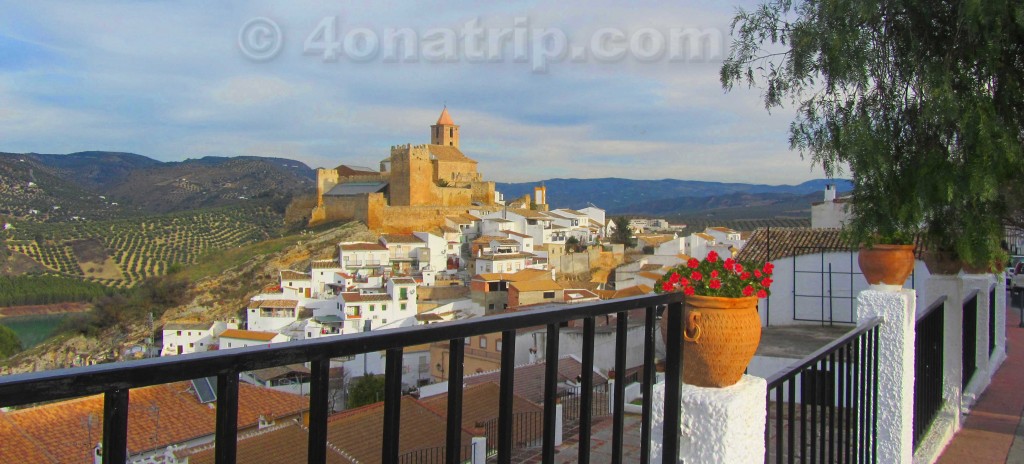 Beautiful Iznajar Spain