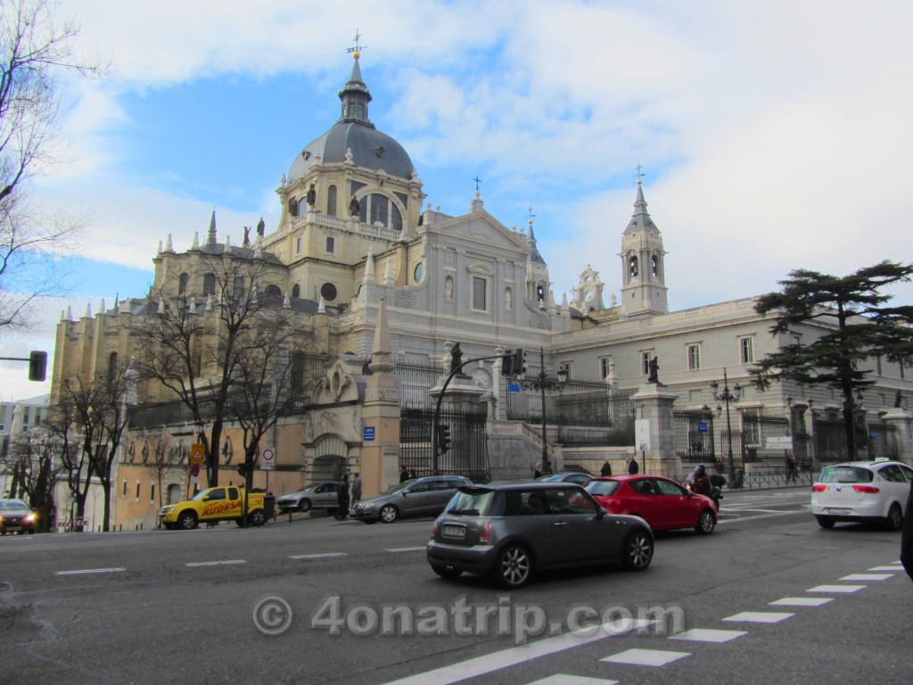 exploring Madrid Spain