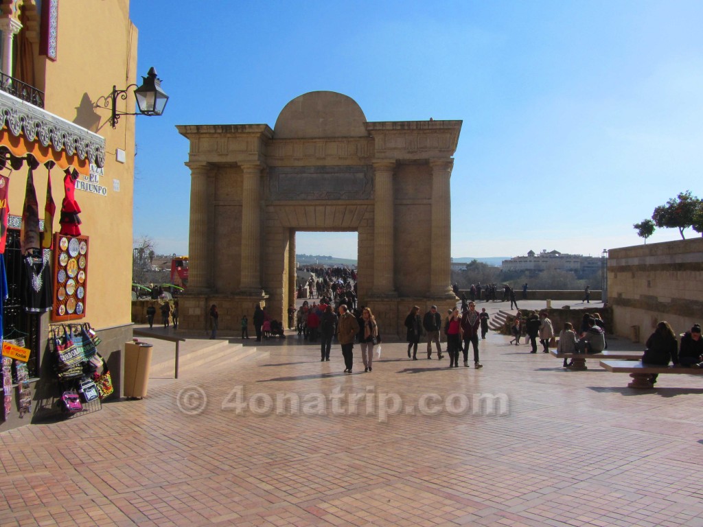 Exploring Cordoba Spain