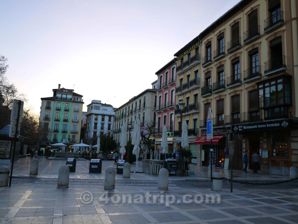 Granada Spain