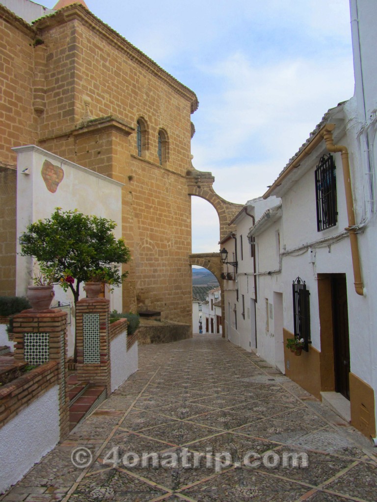 Iznajar Spain