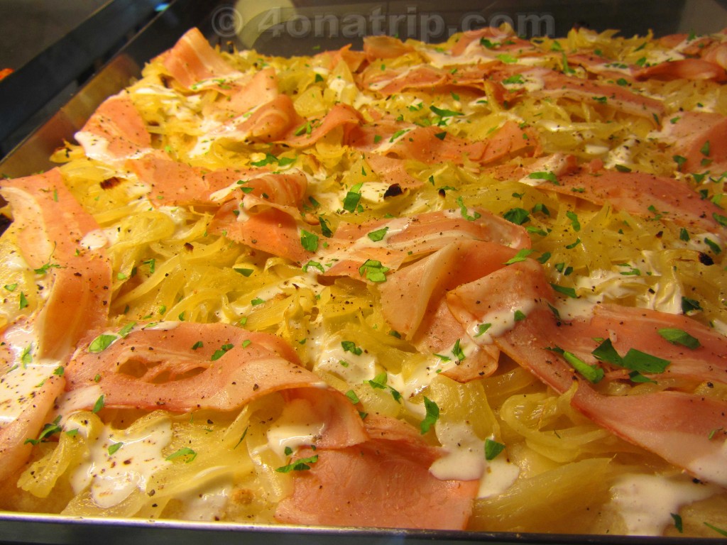 La Pizzateca Madrid Spain