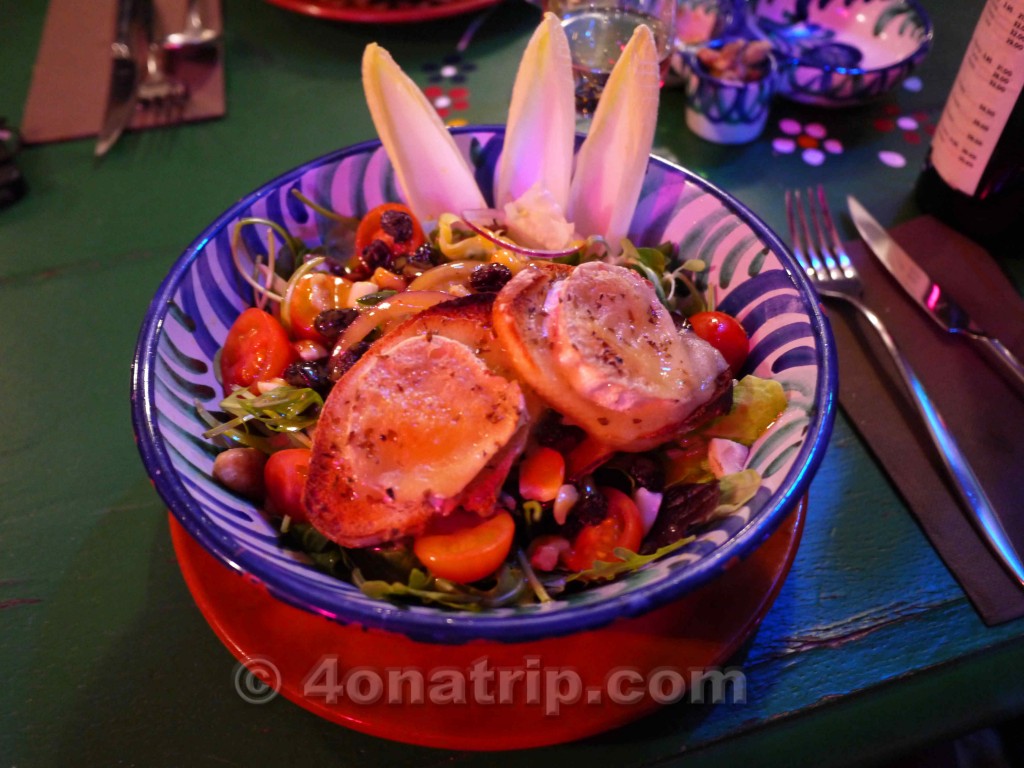 Dinner and Flamenco in Granada Spain