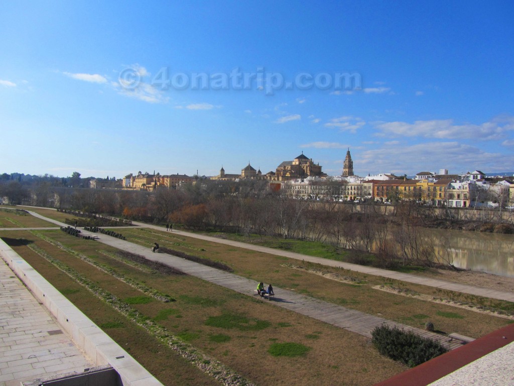 Exploring Cordoba Spain