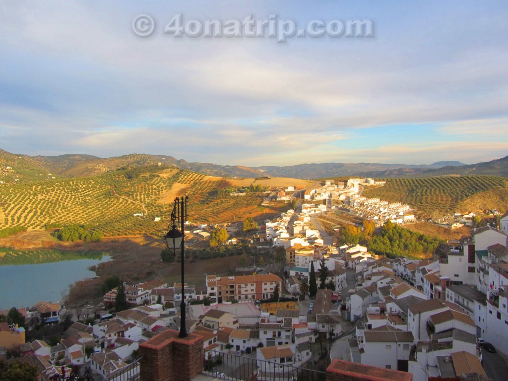 Iznajar Spain