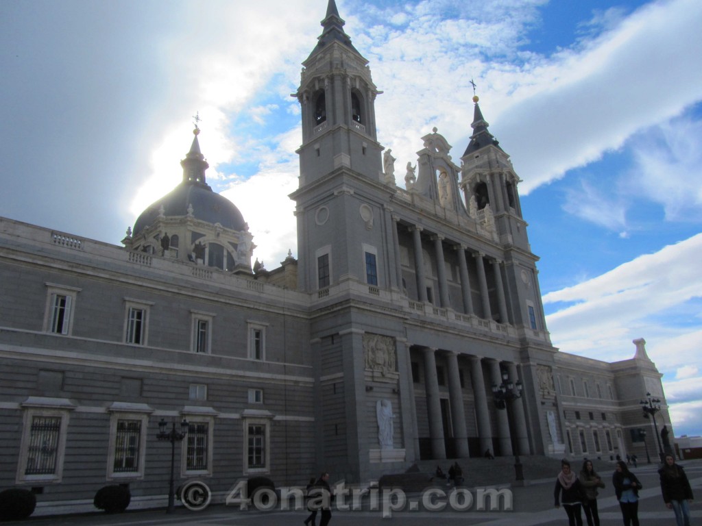 Exploring Madrid Spain