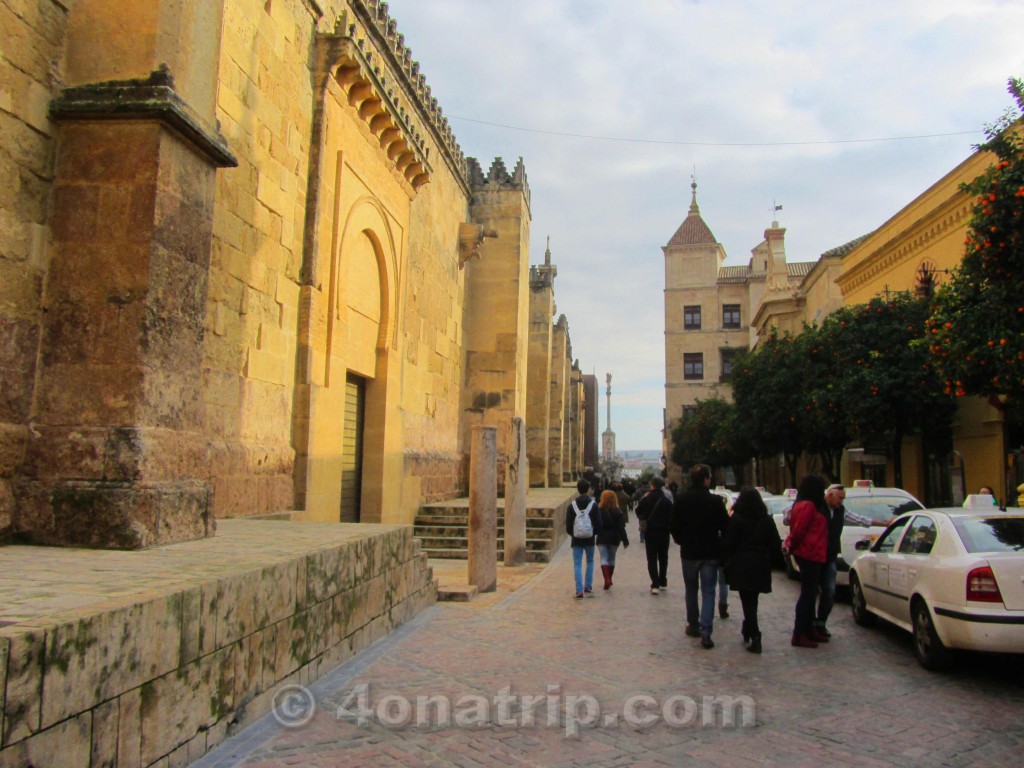 Mezquita Cordoba Spain