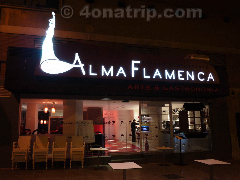 Alma Flamenca