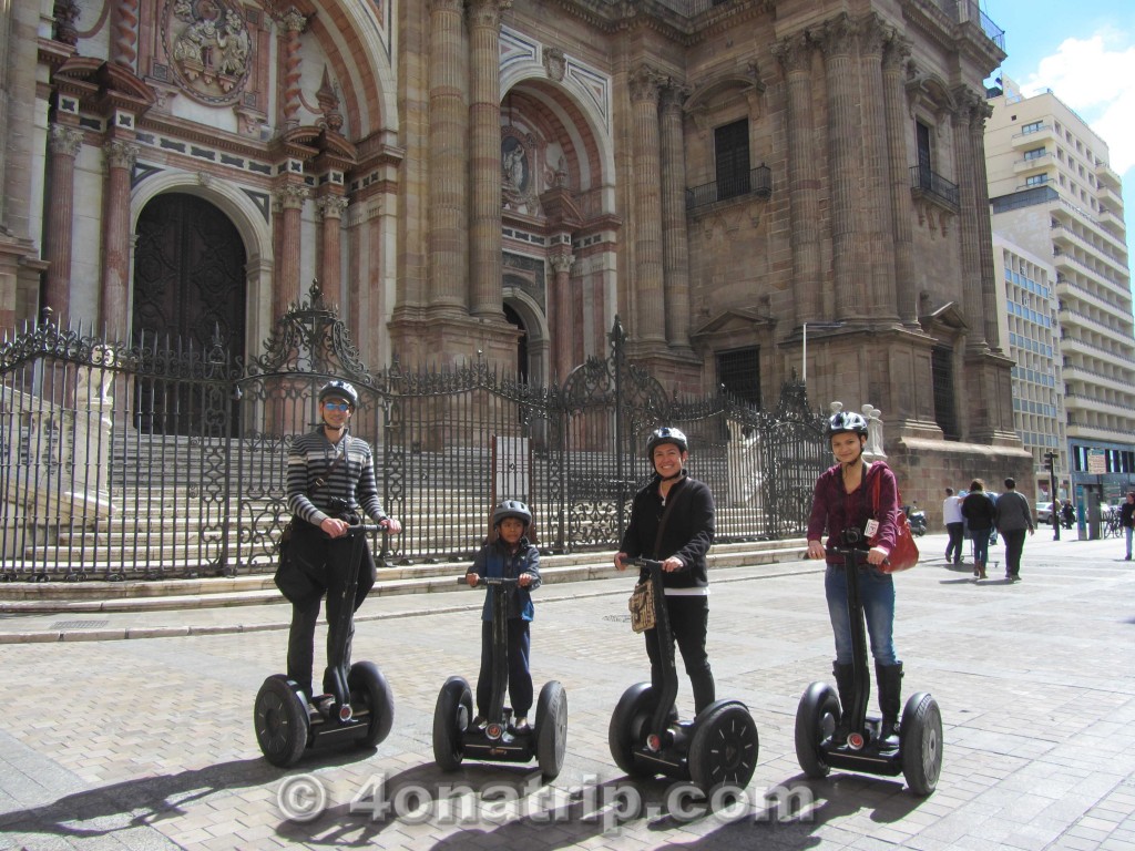 Malaga Cathedral