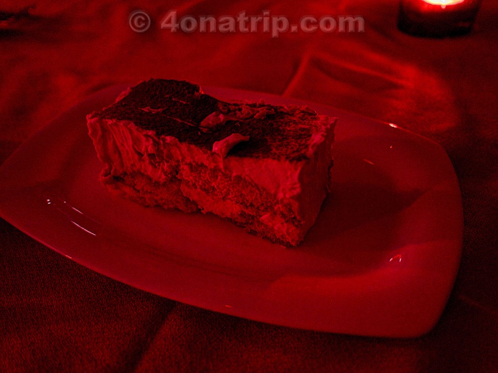 Tiramisu
