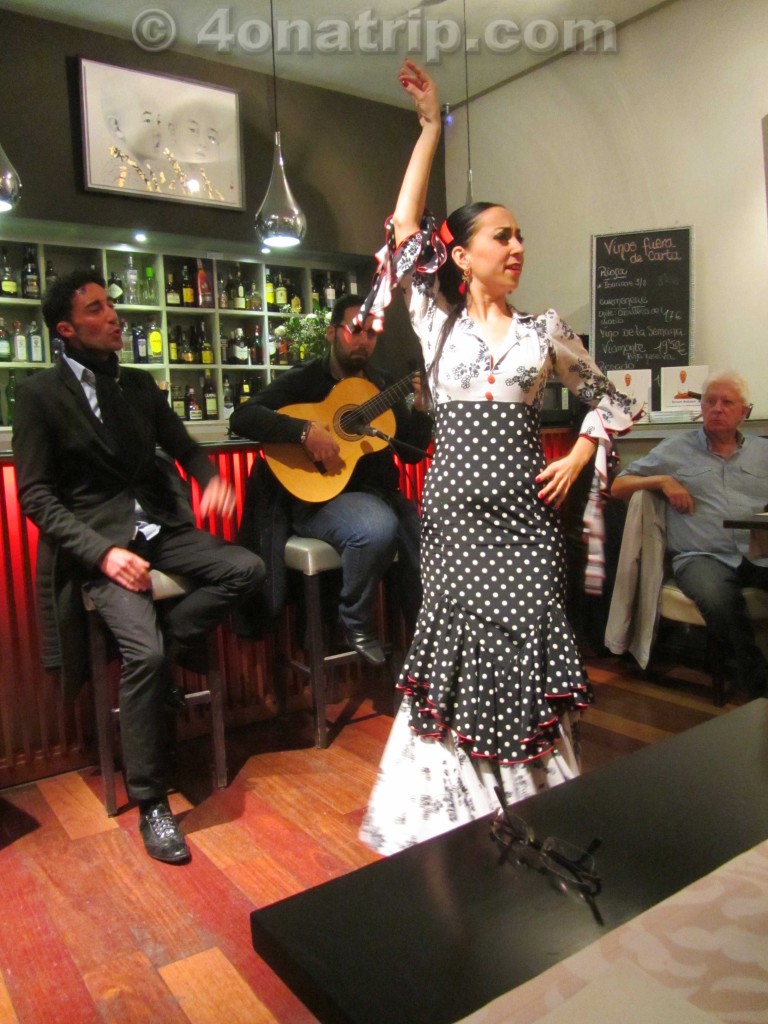 Flamenco Vino Mio