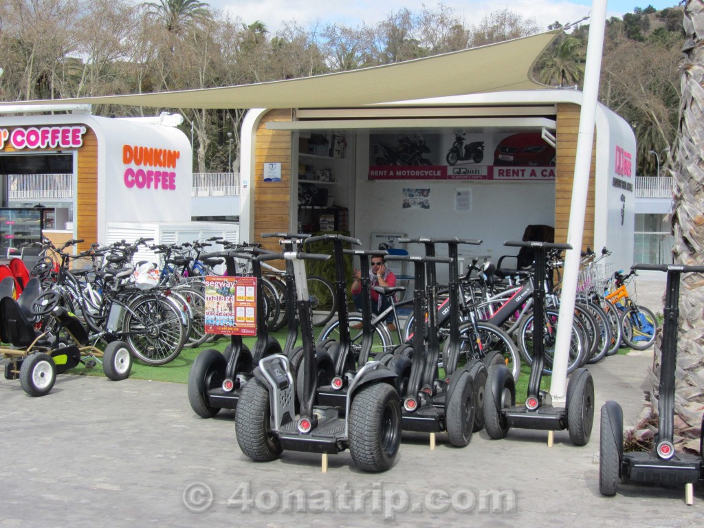 Segway Malaga Experience