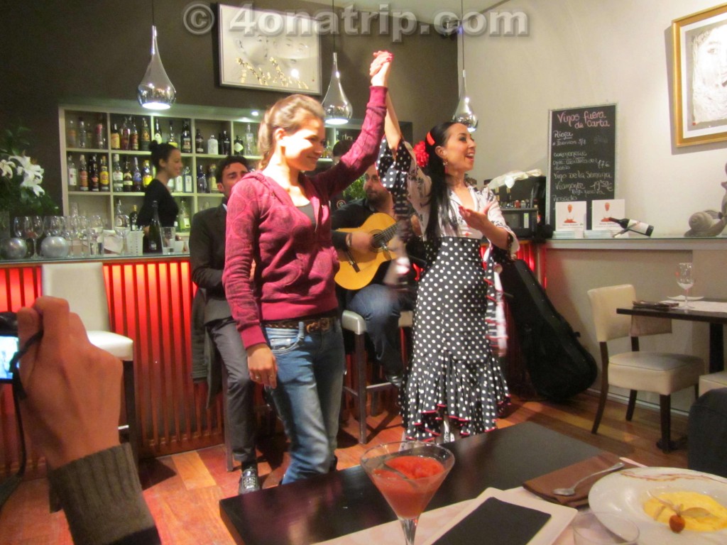 Flamenco Summer Vino Mio Malaga