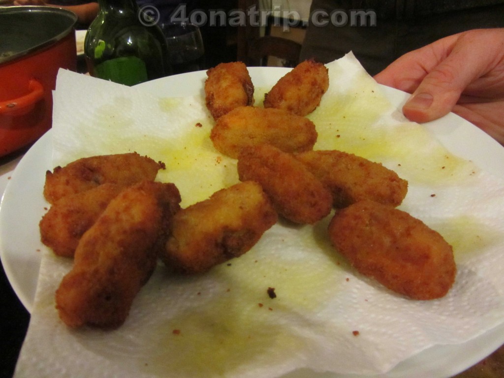 croquetas