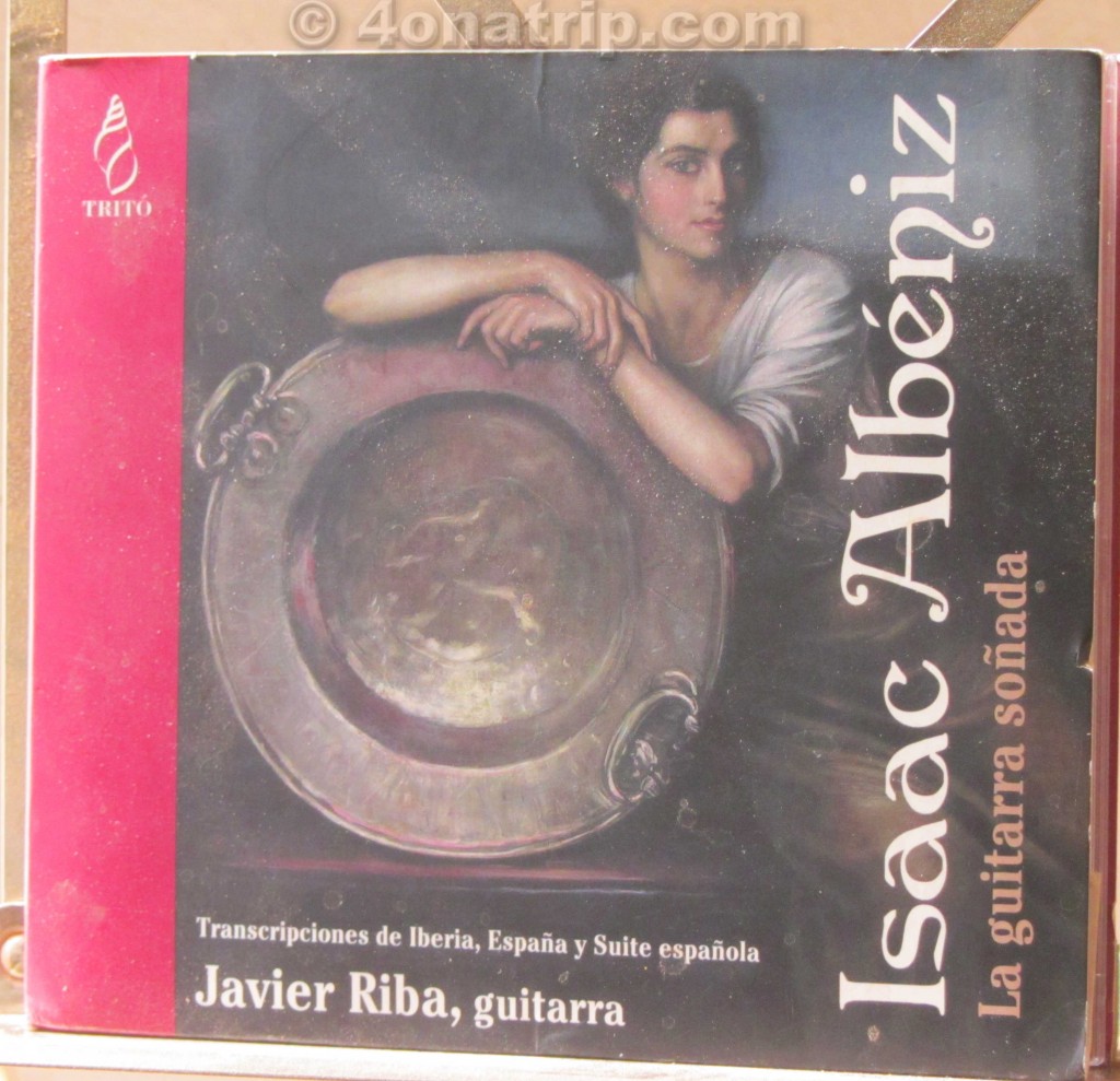 la guitarra solara