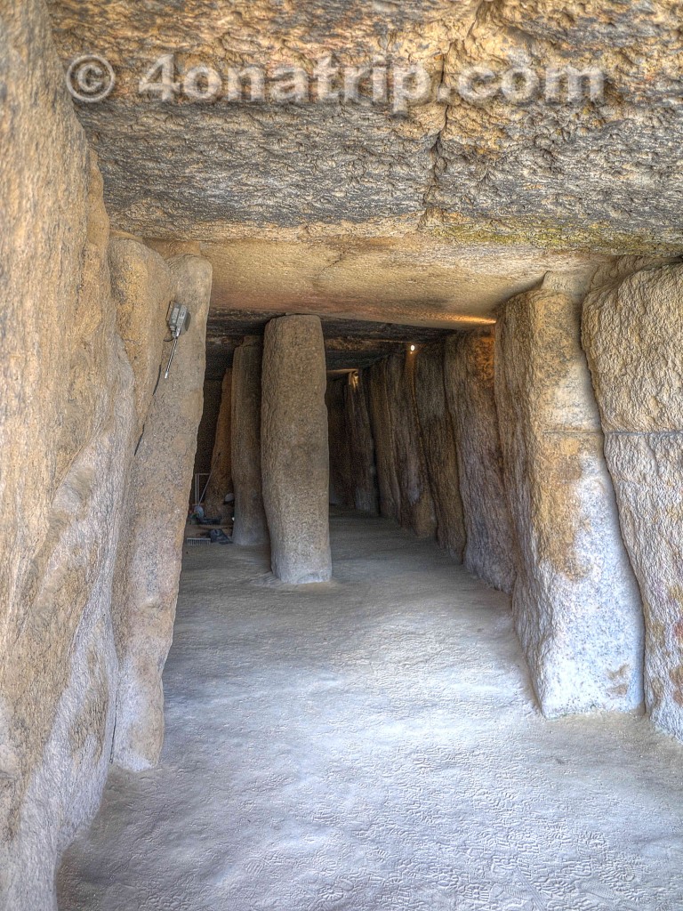 Dolmen de Menga