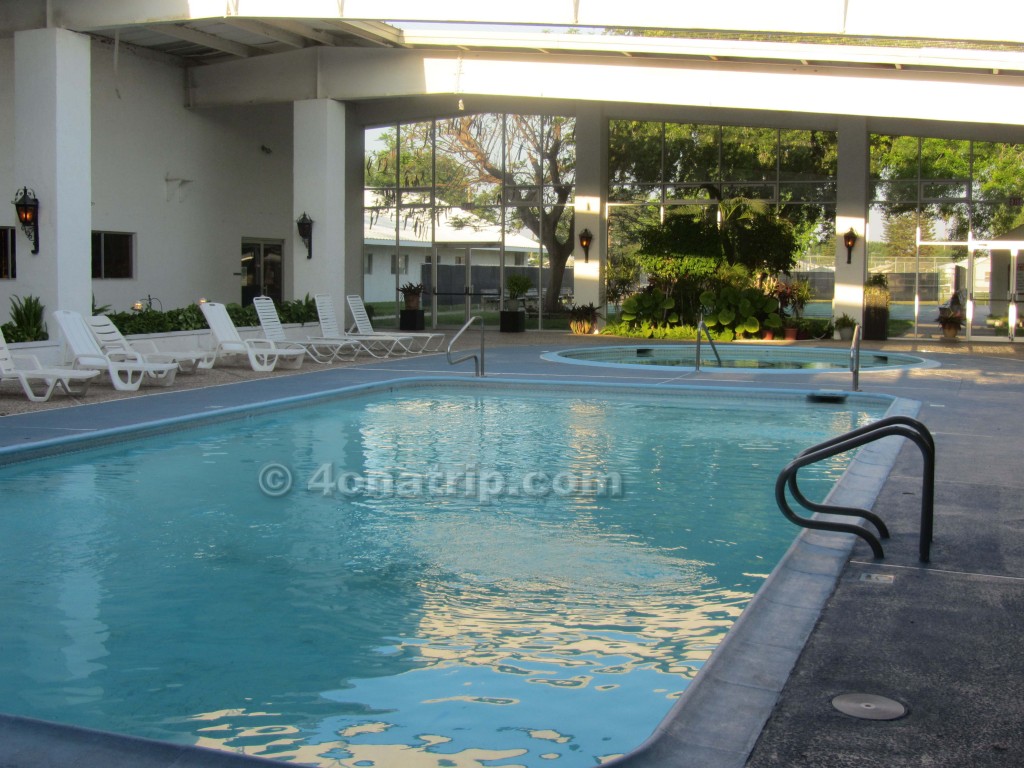 TOT indoor pool