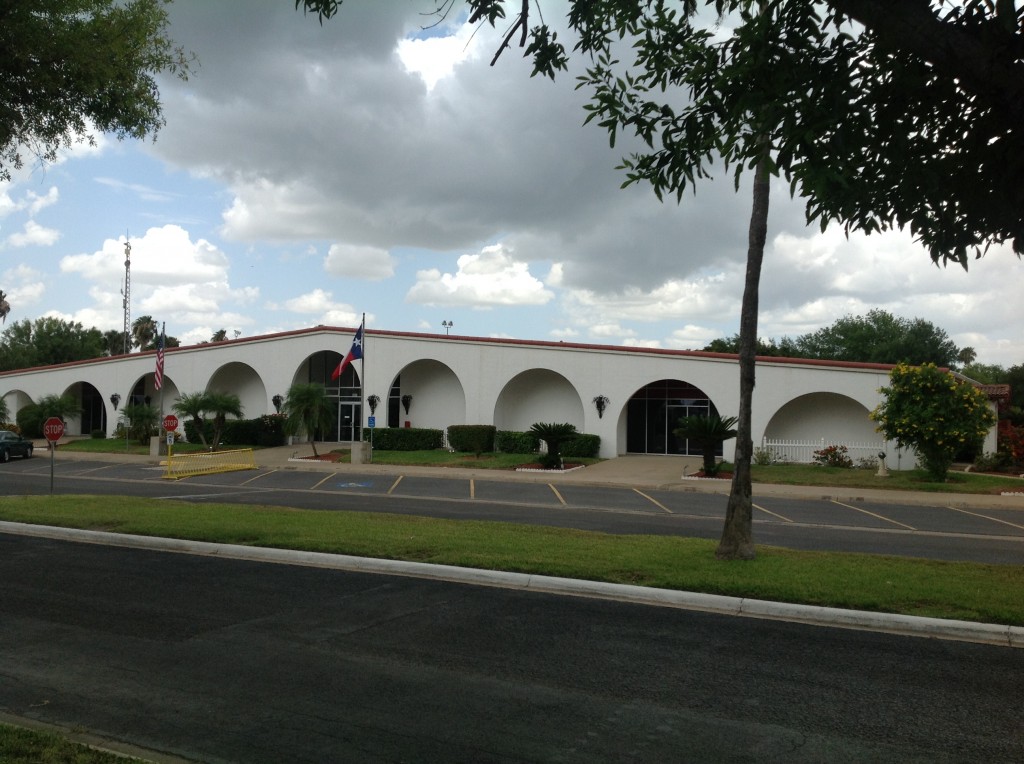 Tip O'Texas Recreational Complex