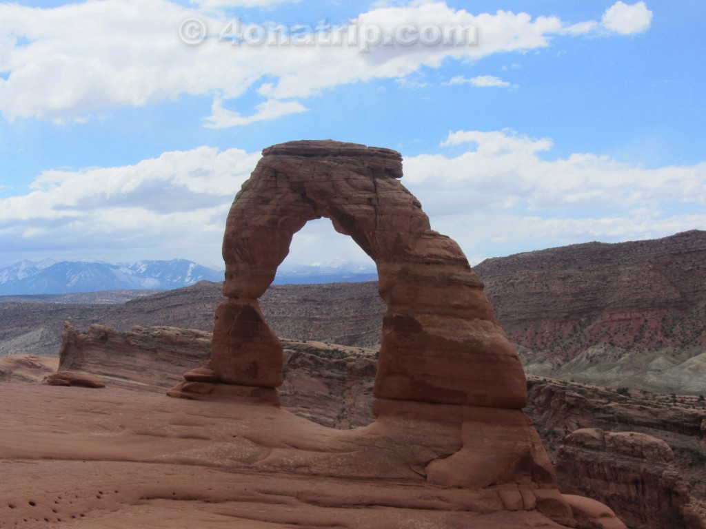 Arches National Park Delicate Arch