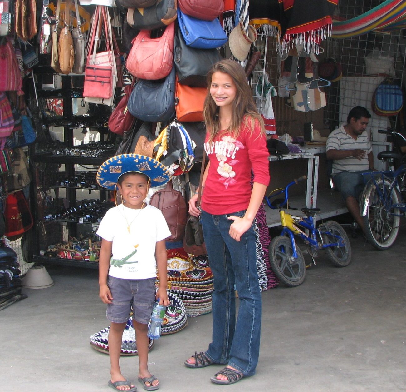 Algodones, Mexico