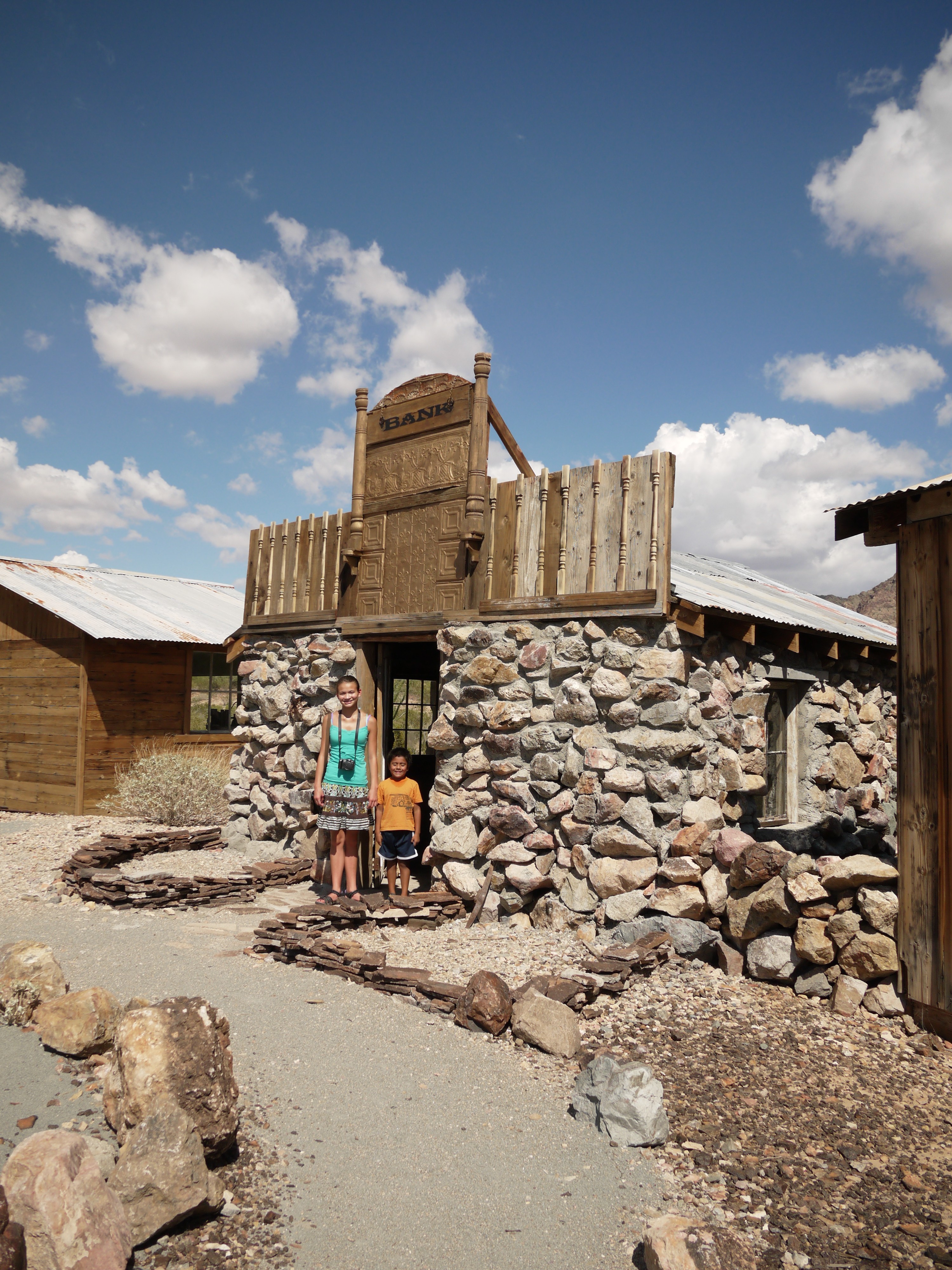 Castle Dome Mine Ghost Town Museum