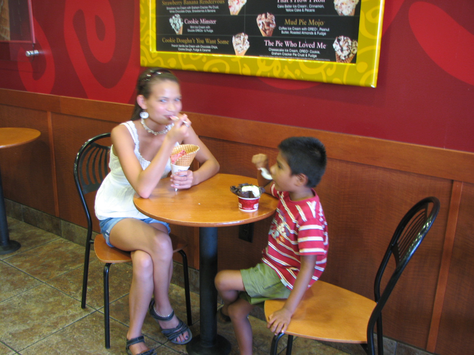 Cold Stone Creamery