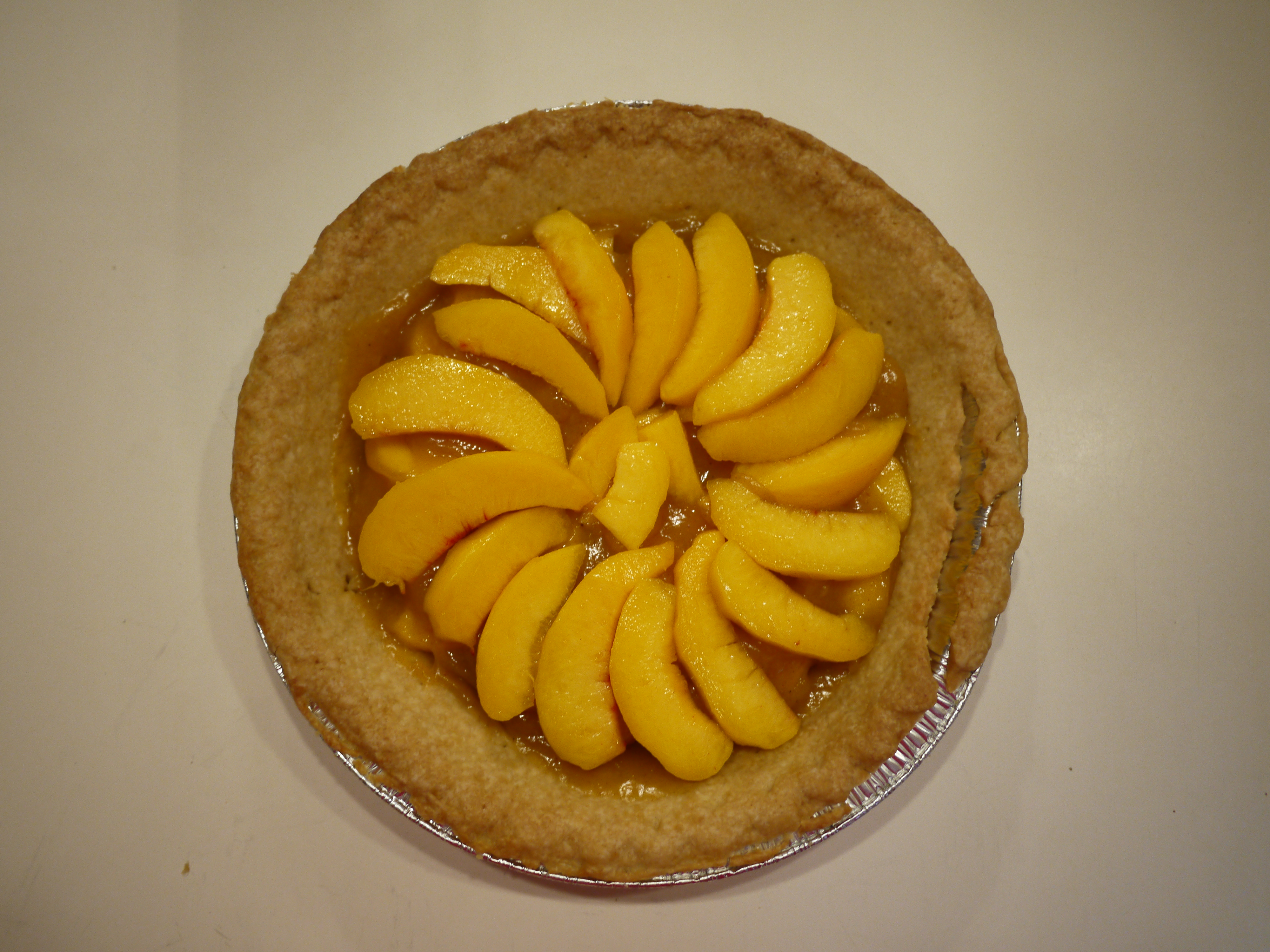 Peach Pie