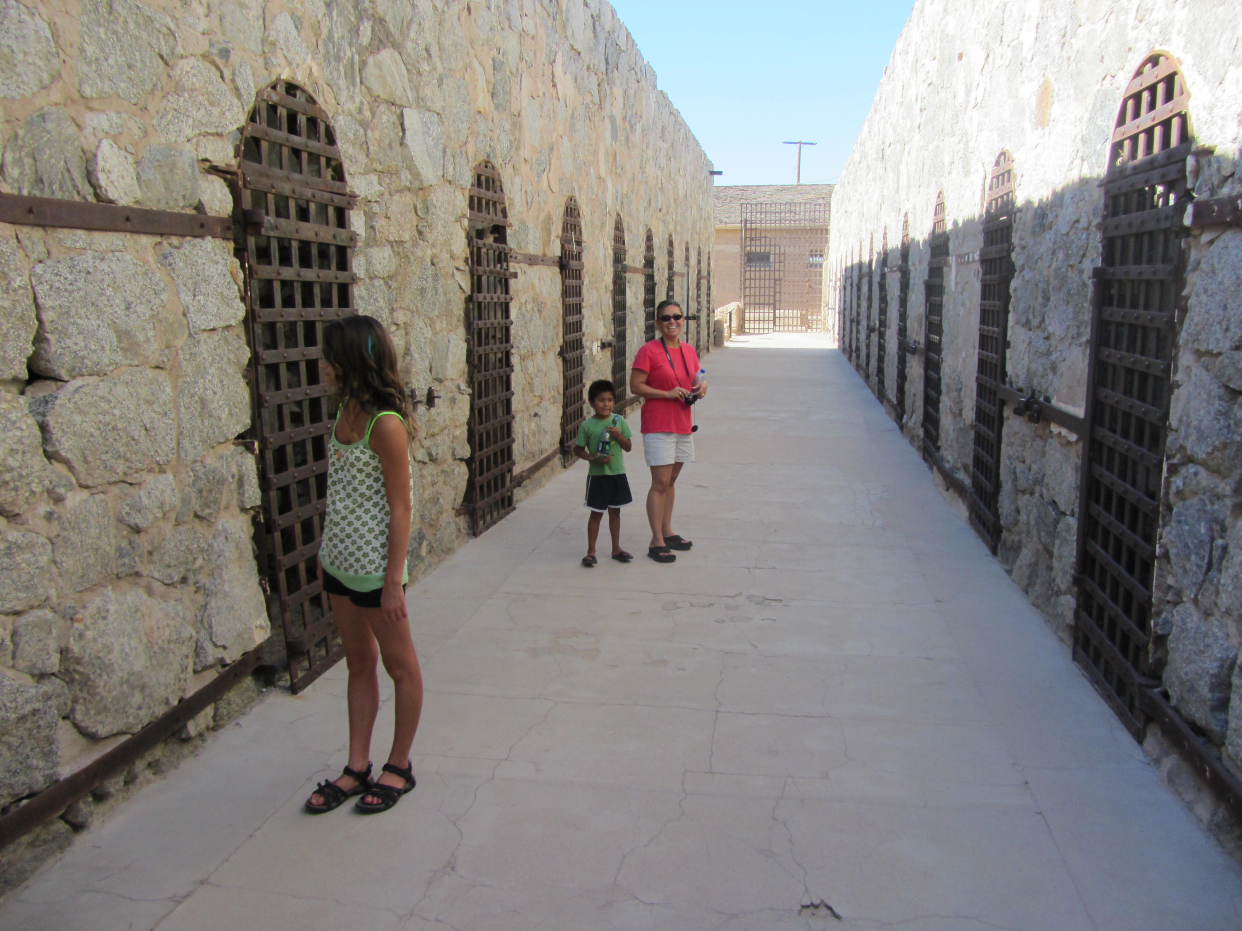 Yuma Territorial Prison