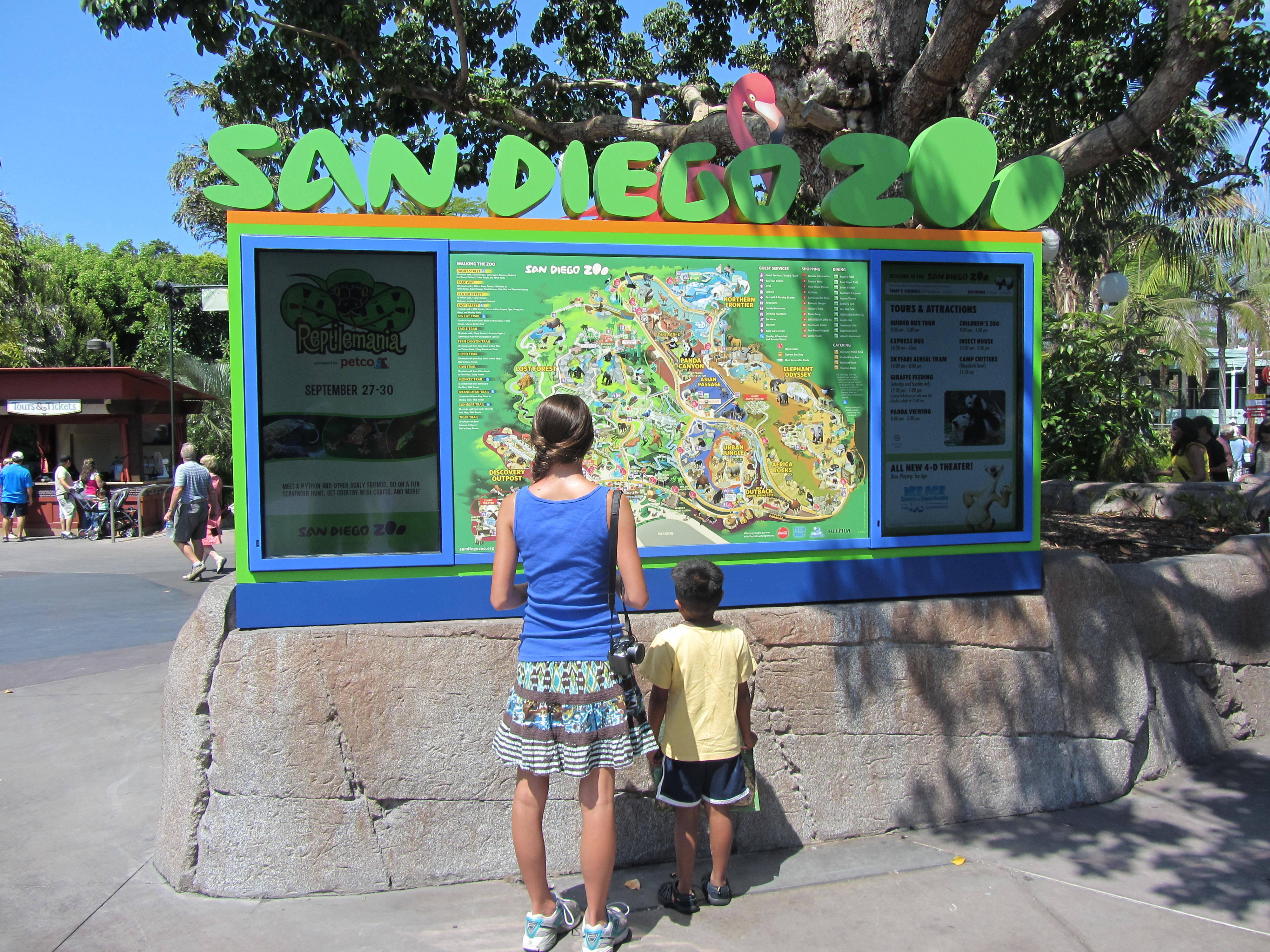 San Diego Zoo