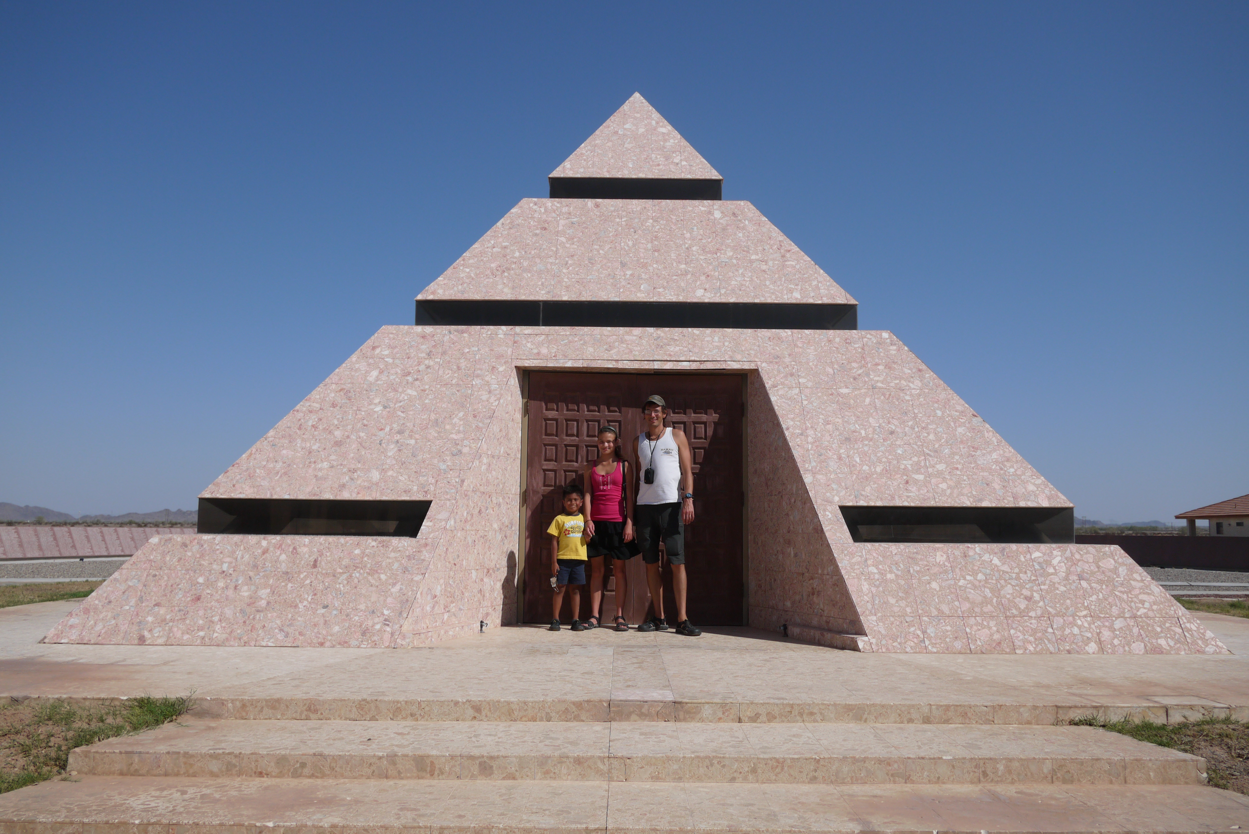 Museum of History in Granite