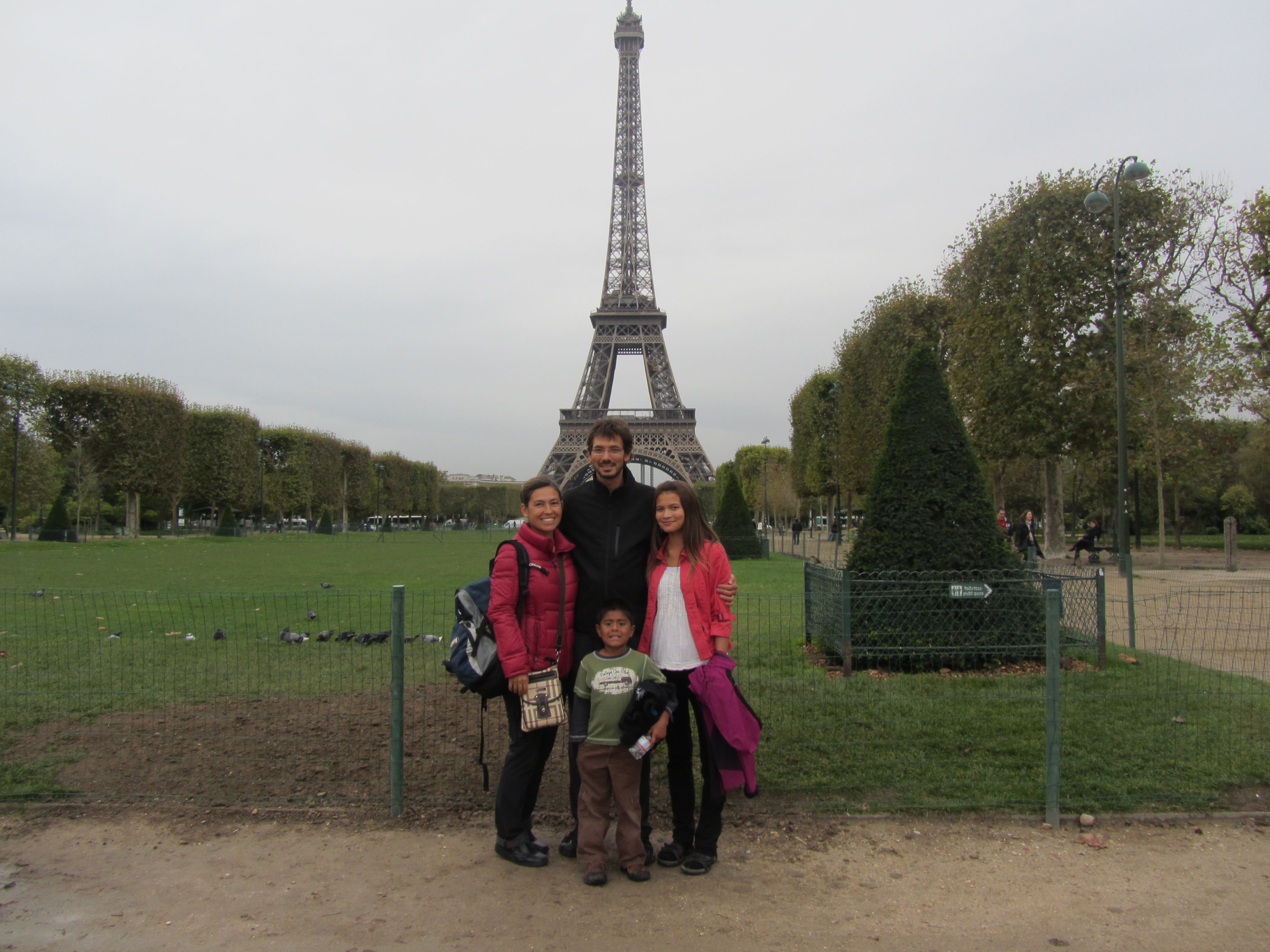 10 Lessons Learned During Extended Family Travel