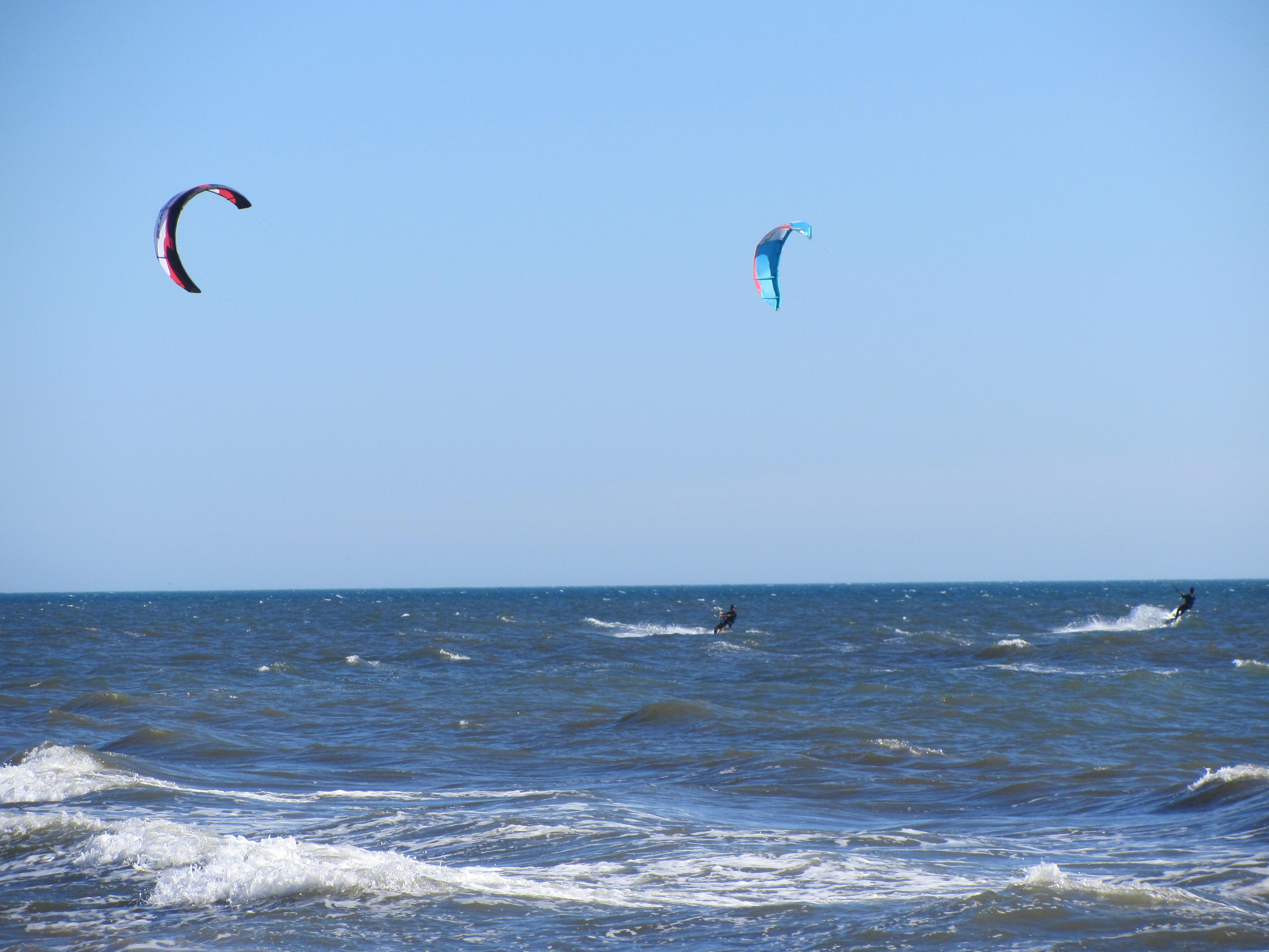 Costa Del Sol, the Mediterranean Sea