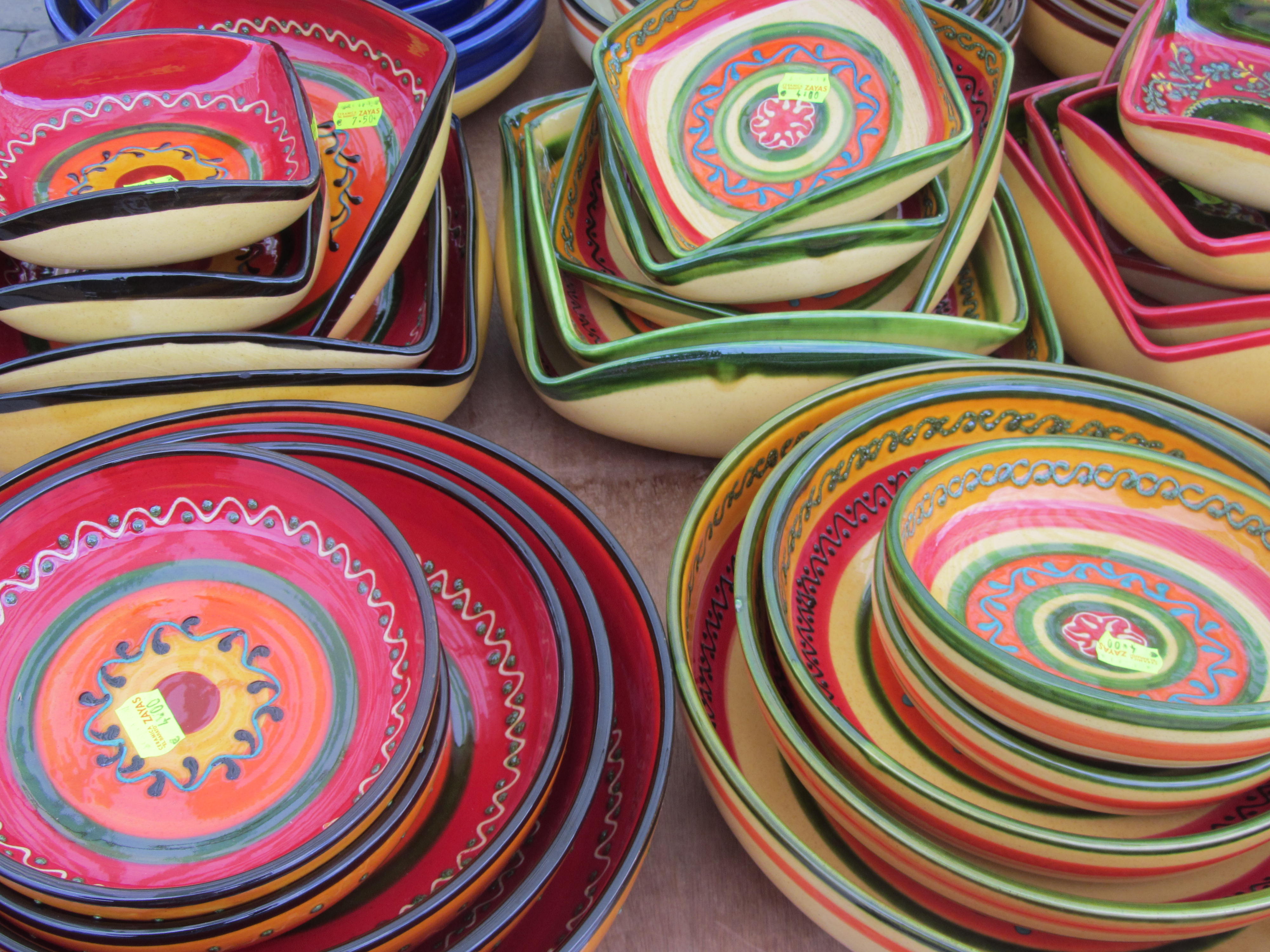 Beautiful Ceramic Dishes