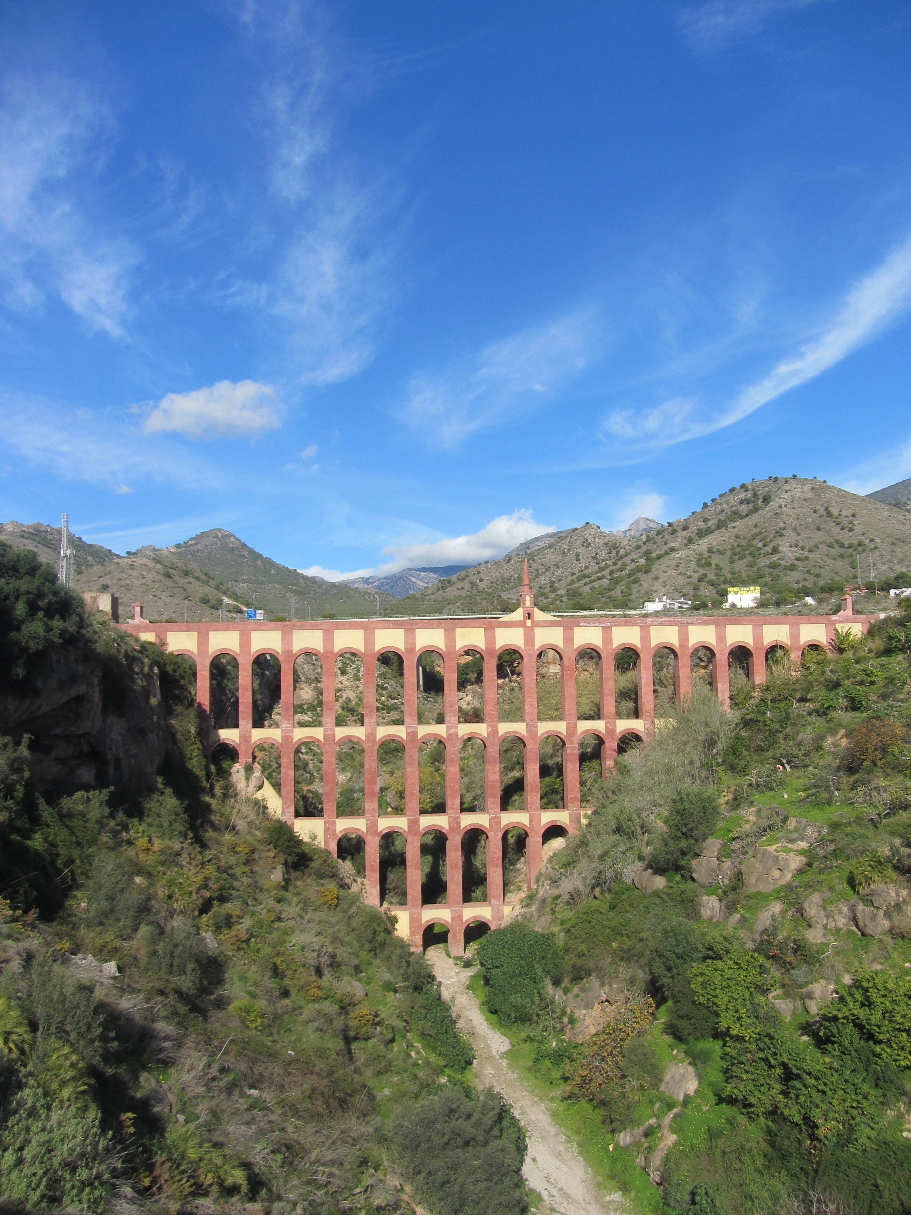 The Eagle Aqueduct