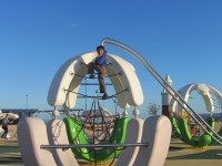 Playground at Europa Point