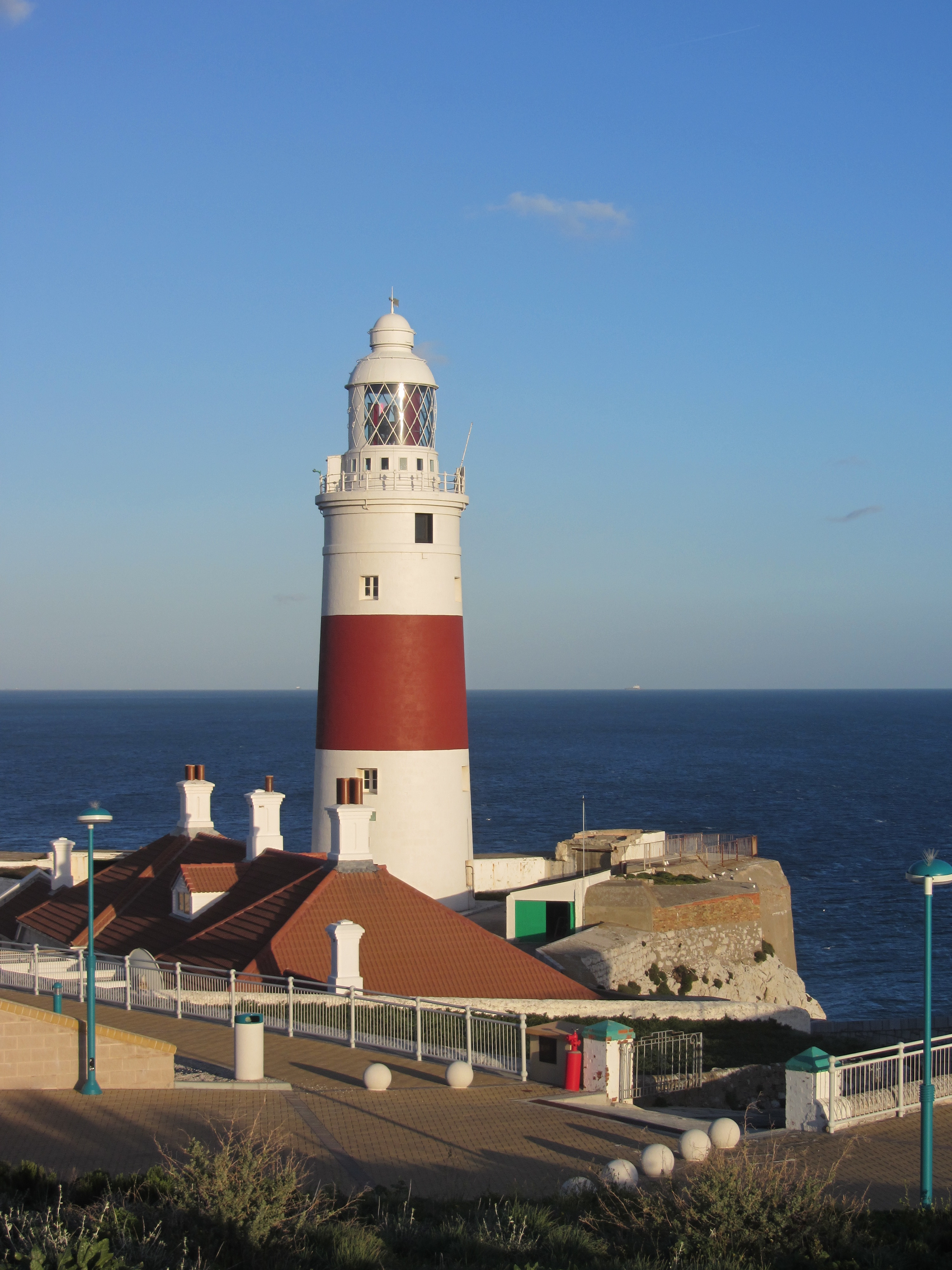 Europa Point, Gibraltar